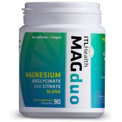 MAG365 PrizMAG Magnesium Bysglycinate Caps 90