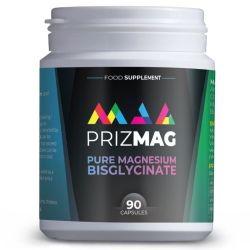 MAG365 PrizMAG Magnesium Bysglycinate Caps 90