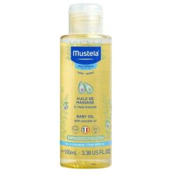 Mustela Massage Oil 110ml