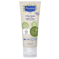 Mustela Bio Organic Diaper Cream 75ml