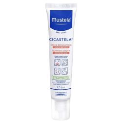 Mustela Cicastela Repairing Cream 40ml