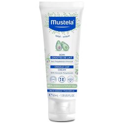 Mustela Cradle Cap Cream 40ml