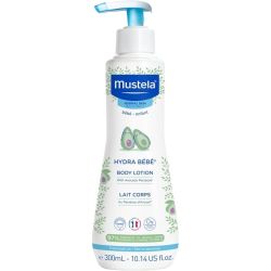 Mustela Hydra Bebe Body Lotion 300ml