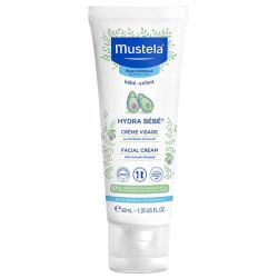 Mustela Hydra Bebe Facial Cream 40ml