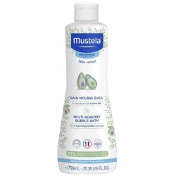 Mustela Multi Sensory Bubble Bath 750ml