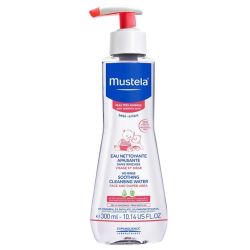 Mustela No Rinse Soothing Cleansing Water 300ml