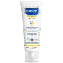 Mustela Nourishing Cream with Cold Cream 40ml