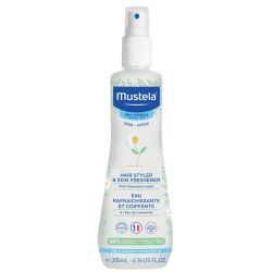 Mustela Hair Styler & Skin Freshener 200ml