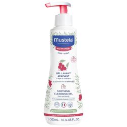 Mustela Soothing Cleansing Gel 300ml