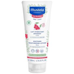 Mustela Soothing Moisturising Lotion 200ml