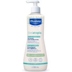 Mustela Stelatopia Cleansing Gel 500ml