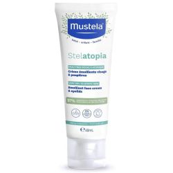 Mustela Stelatopia Emollient Face Cream 40ml