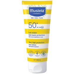 Mustela Very High Protection Sun Lotion SPF50+ 100ml