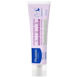 Mustela Vitamin Barrier Cream 100ml