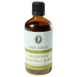 Napiers Valerian & Chamomile Blend 100ml