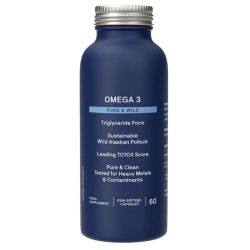 Natroceutics Omega 3 Capsules 60 