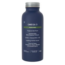 Natroceutics Omega-3 Fortified Capsules 60