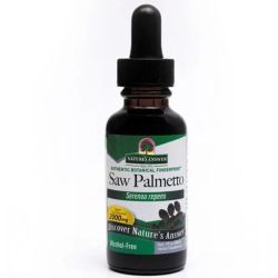Nature's Answer Alcohol Free Saw Palmetto Berry 30ml