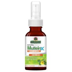 Nature's Answer Mullein-X Throat Spray 60ml