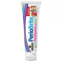 Nature's Answer PerioBrite Kids Toothpaste Strawberry 113g