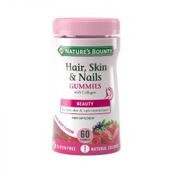 Nature's Bounty Hair, Skin & Nails Gummies 