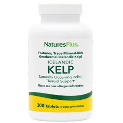 Nature's Plus Kelp Tabs 300