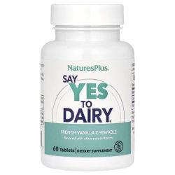 Nature's Plus Say Yes To Dairy Chewable 60