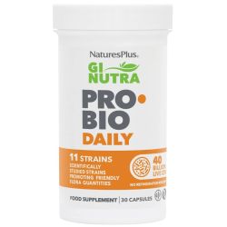 Nature's Plus Ultra Probiotics VCaps 30