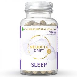 Neubria Drift Sleep Vegan Capsules 60