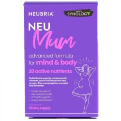 Neubria Neu Mum Capsules 30