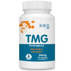 NMN Bio TMG (Trimethylglycine) Capsules 90