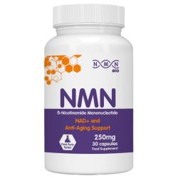 NMN - Nicotinamide Mononucleotide 250mg