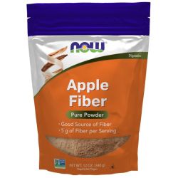 NOW Foods Apple Fiber 340g