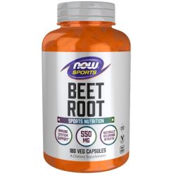 NOW Foods Beet Root Capsules 180