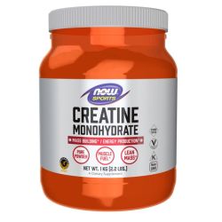 NOW Foods Creatine Monohydrate Pure Powder 1000g