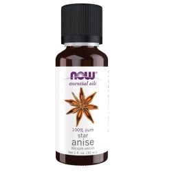 NOW Foods Essential Oil Anise Oil 30ml