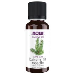 NOW Foods Essential Oil Balsam Fir Needle Oil 30ml