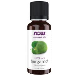 NOW Foods Essential Oil Bergamot Oil 30ml