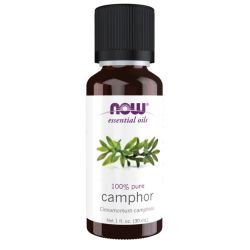 NOW Foods Essential Oil Camphor Oil 30ml