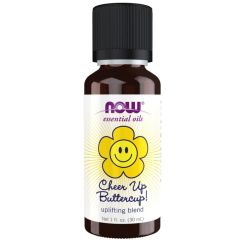 NOW Foods Essential Oil Cheer Up Buttercup! Oil Blend 30ml