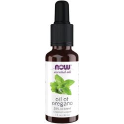 NOW Foods Essential Oil Oregano Oil 30ml