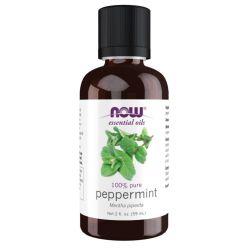 NOW Foods Essential Oil Peppermint Oil 59ml