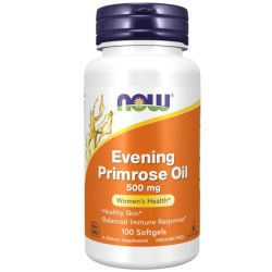 NOW Foods Evening Primrose Oil 500mg Softgels 100