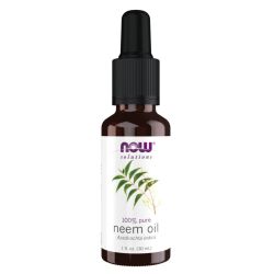 NOW Foods Neem Oil 100% Pure 30ml
