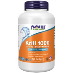 NOW Foods Neptune Krill Oil 500mg Softgels 120
