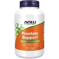 NOW Foods Prostate Support Softgels 180
