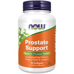 NOW Foods Prostate Support Softgels 90