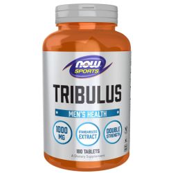 NOW Foods Tribulus 1000mg Tablets 180
