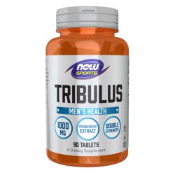 NOW Foods Tribulus 1000mg Tablets 90