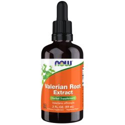 NOW Foods Valerian Root Extract Liquid 59ml